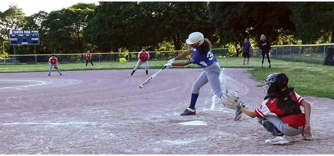 Beckum Softball